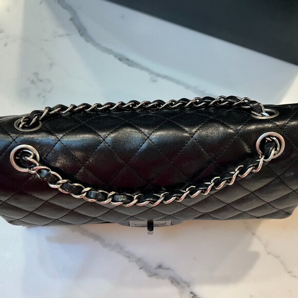 Chanel 225 Reissue - Hybrid - Picture 5 of 16